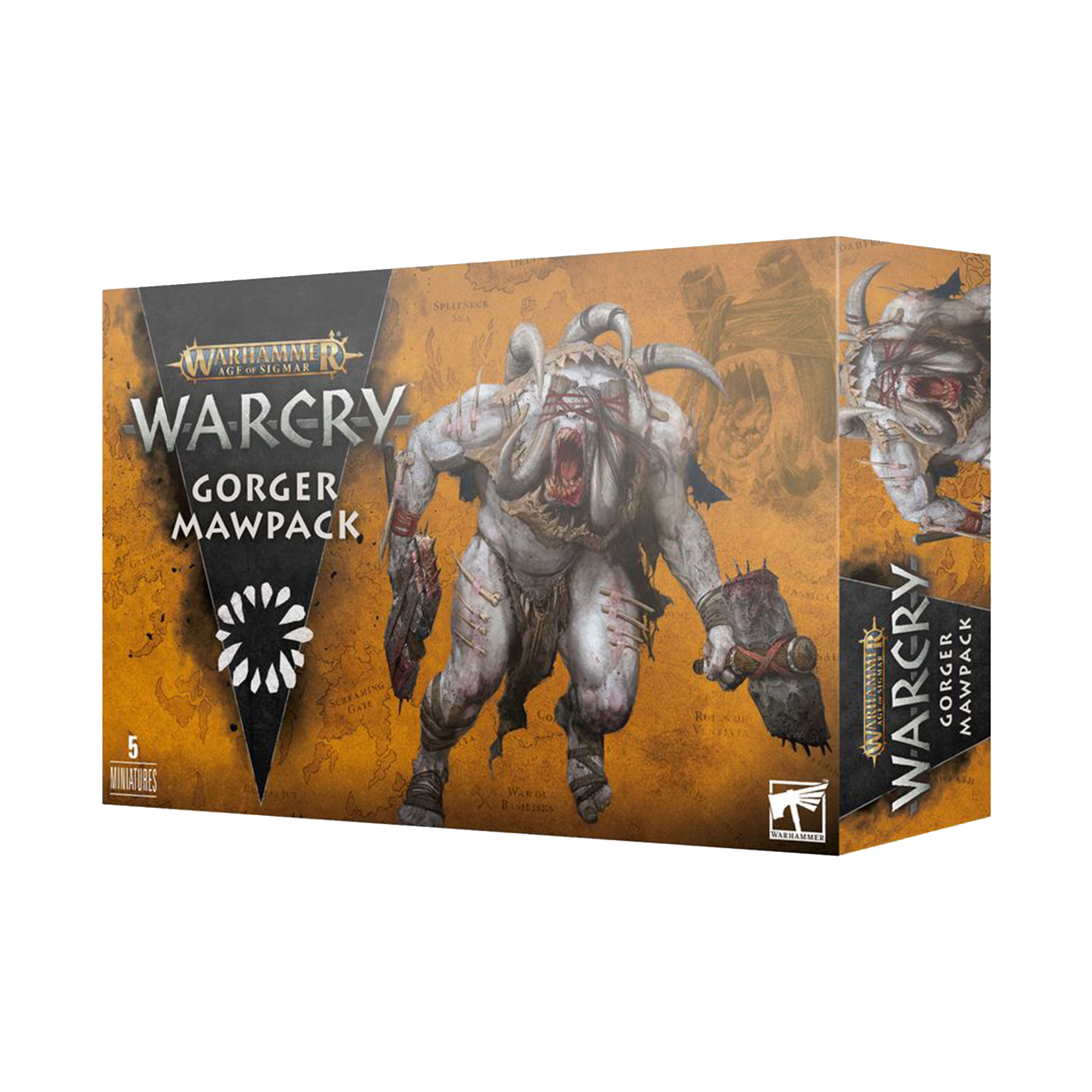 Gorger Mawpack