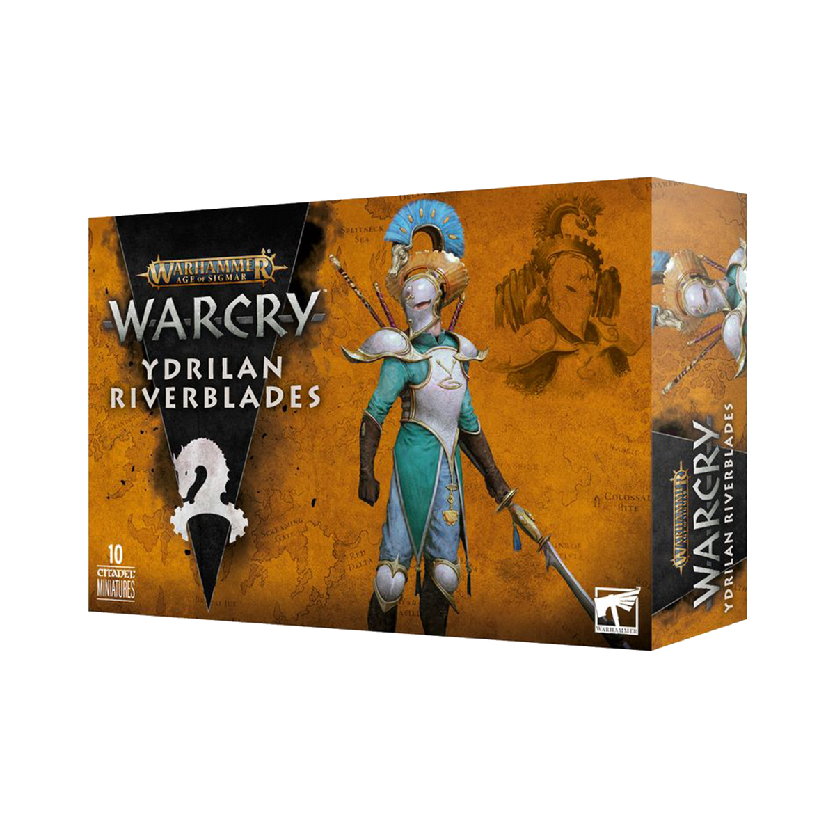 Ydrilan Riverblades – Wargame Portal
