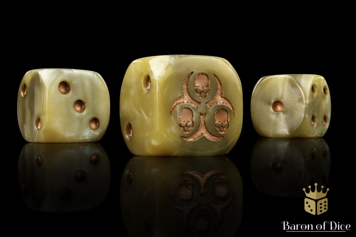 Murky Bog Dice