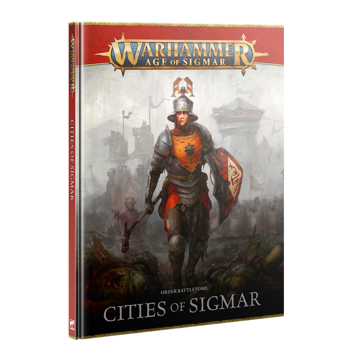 Battletome: Cities of Sigmar