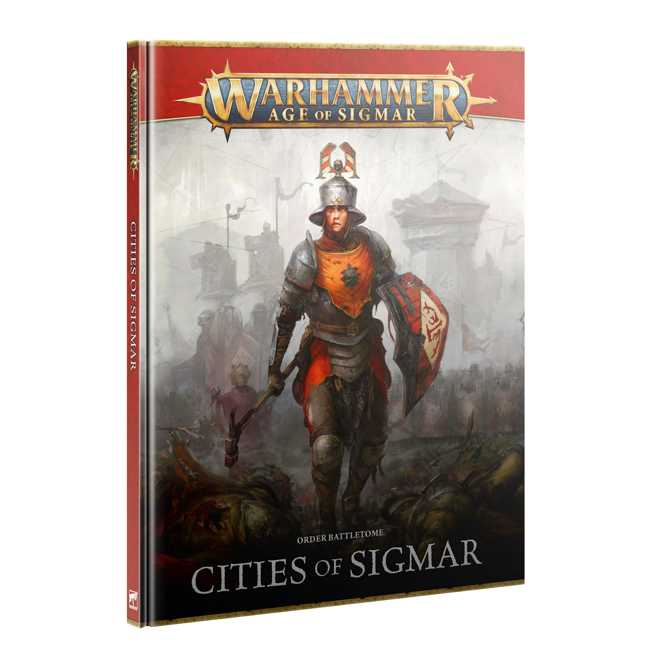 Battletome: Cities of Sigmar