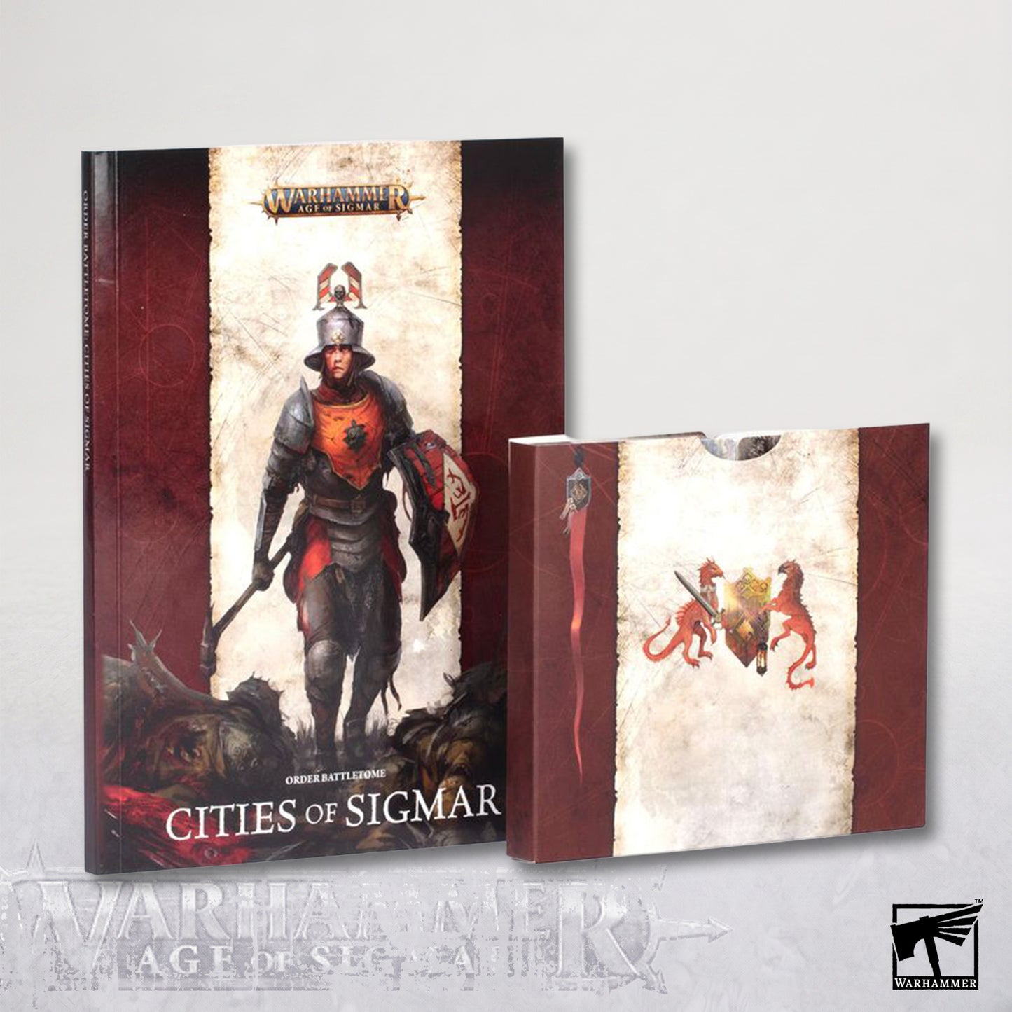 Battletome: Cities of Sigmar - Gamer's Edition