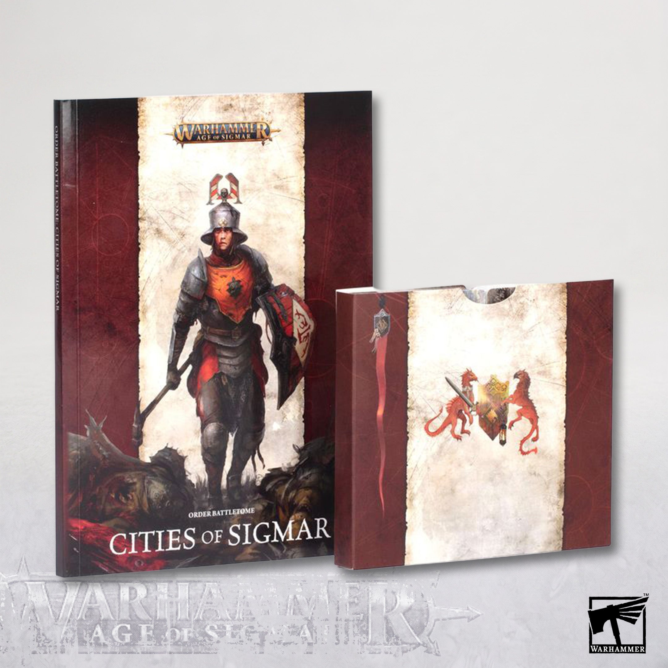 Battletome: Cities of Sigmar - Gamer's Edition