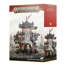 Cannonade Cogfort