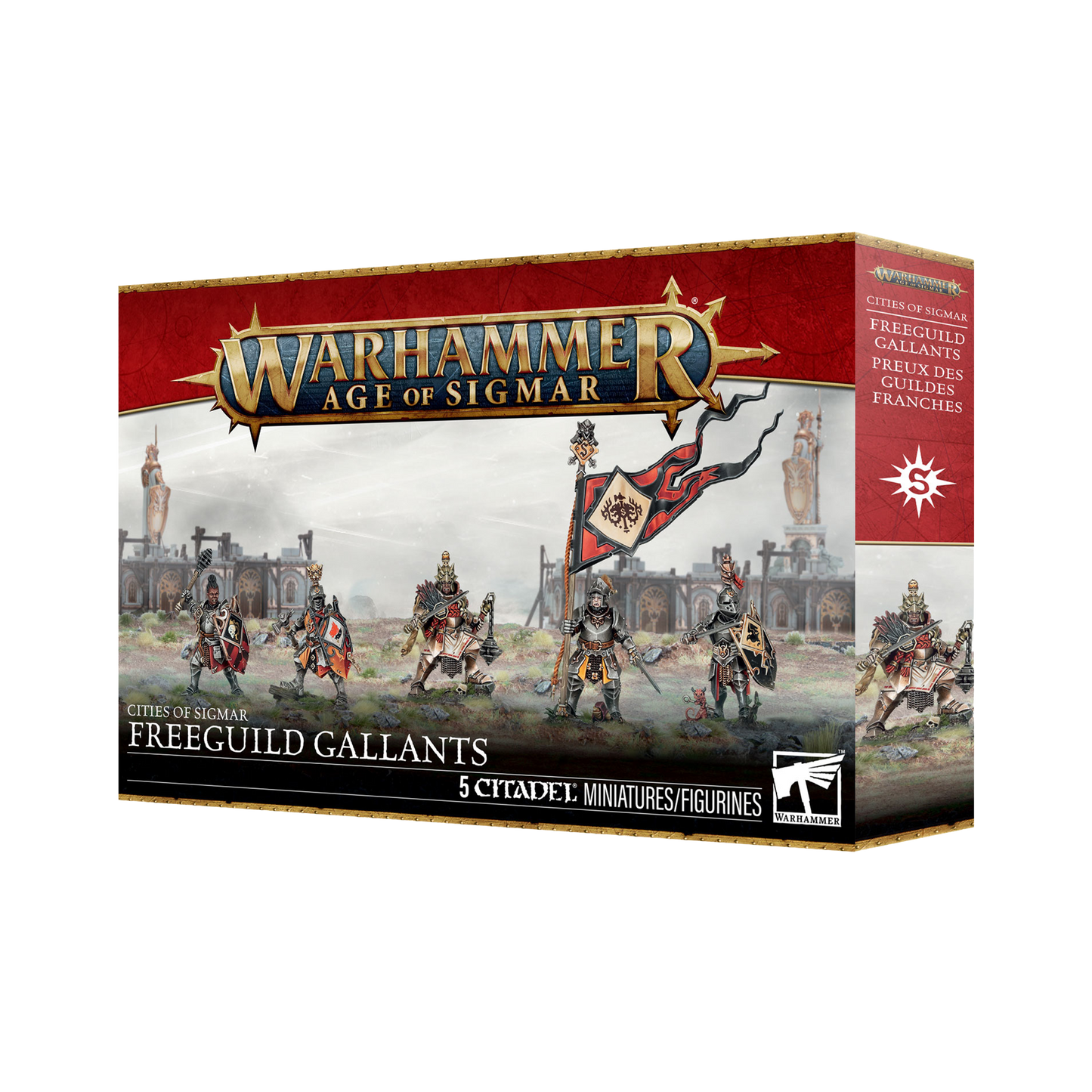 Freeguild Gallants