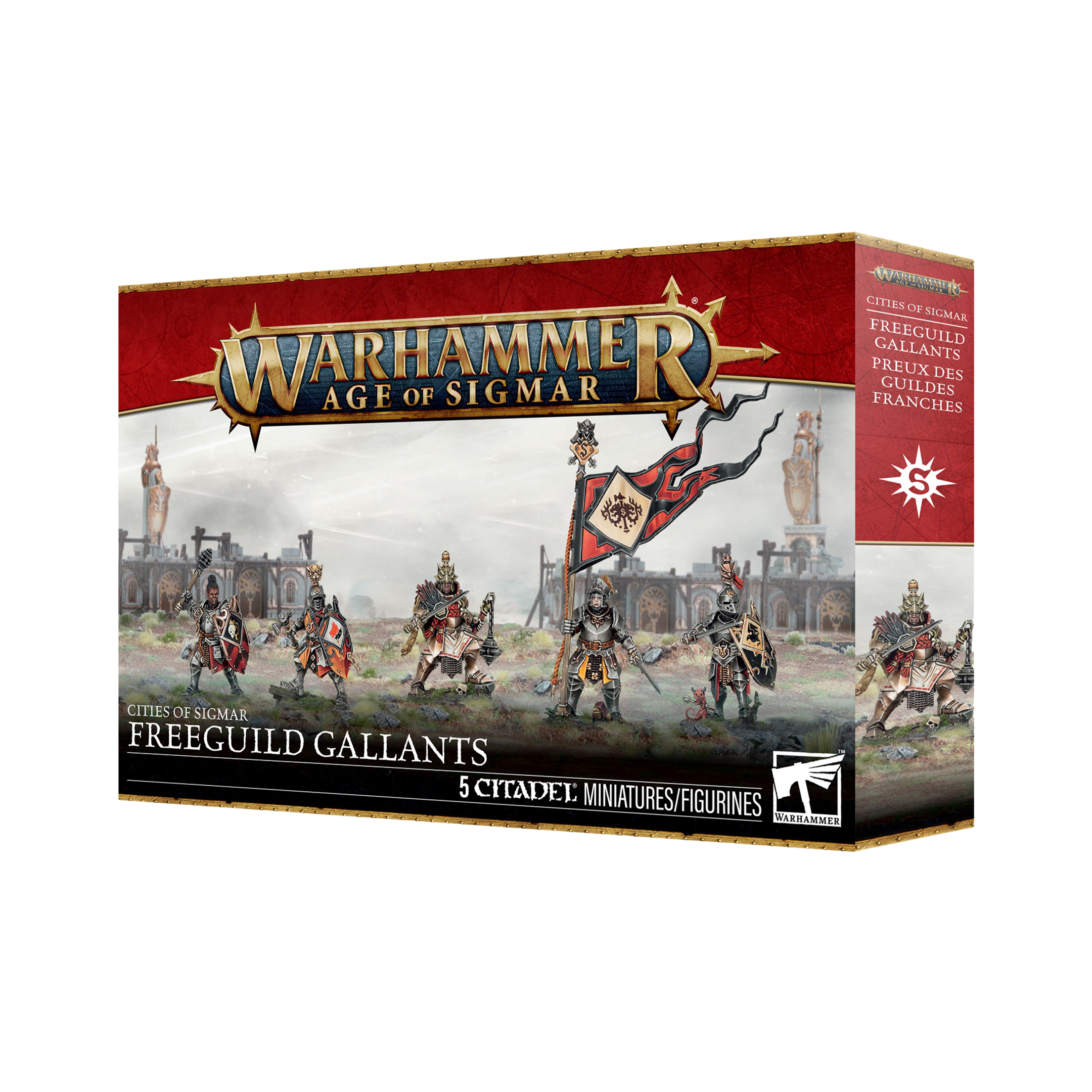Freeguild Gallants