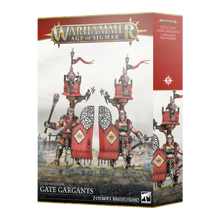 Gate Gargants