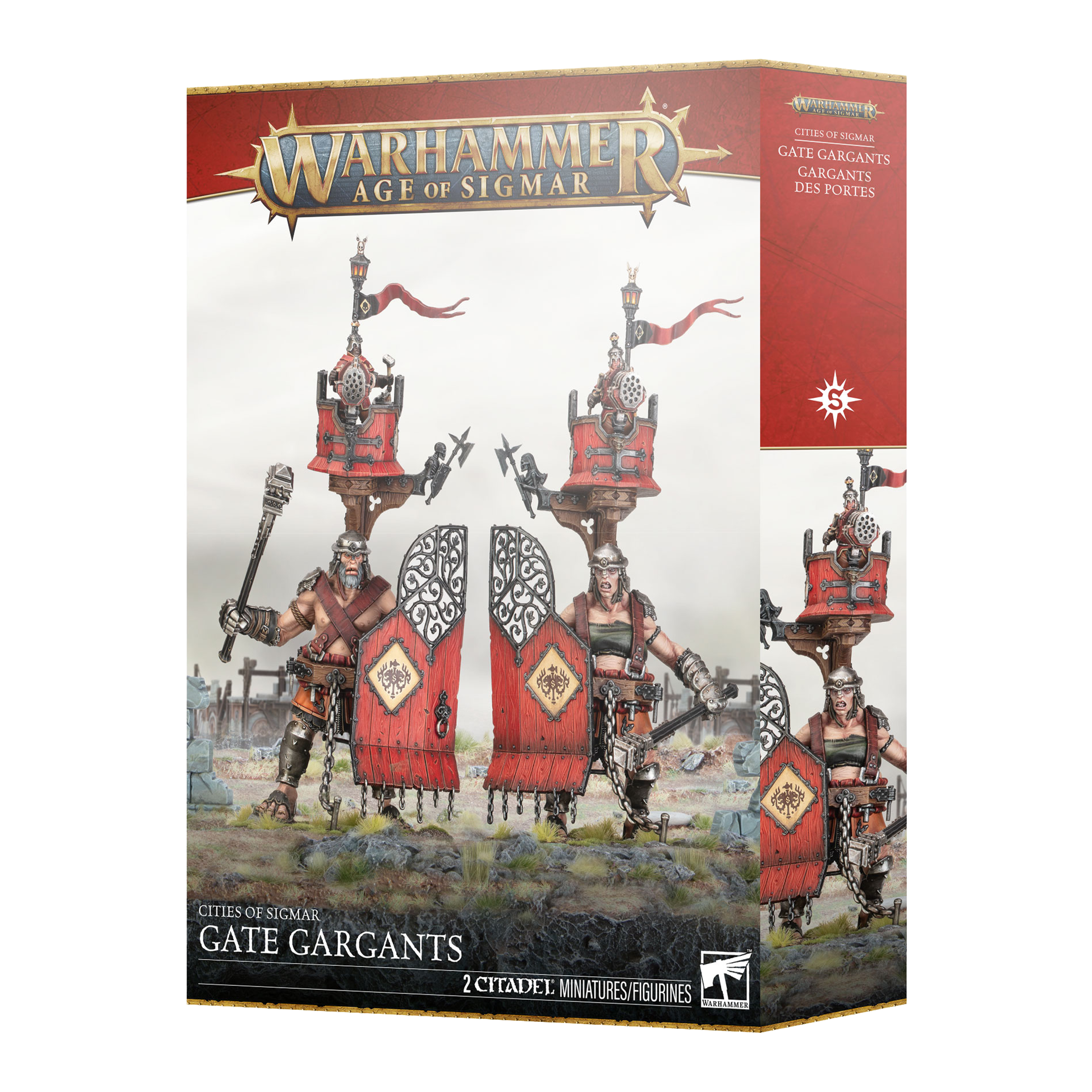 Gate Gargants