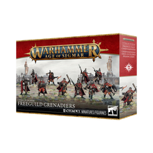 Freeguild Grenadiers