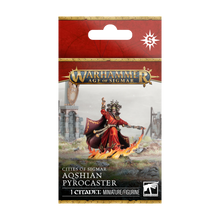Aqshian Pyromancer