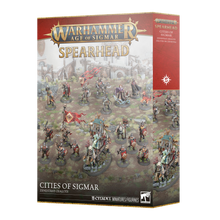 Spearhead: Zenestra's Zealots