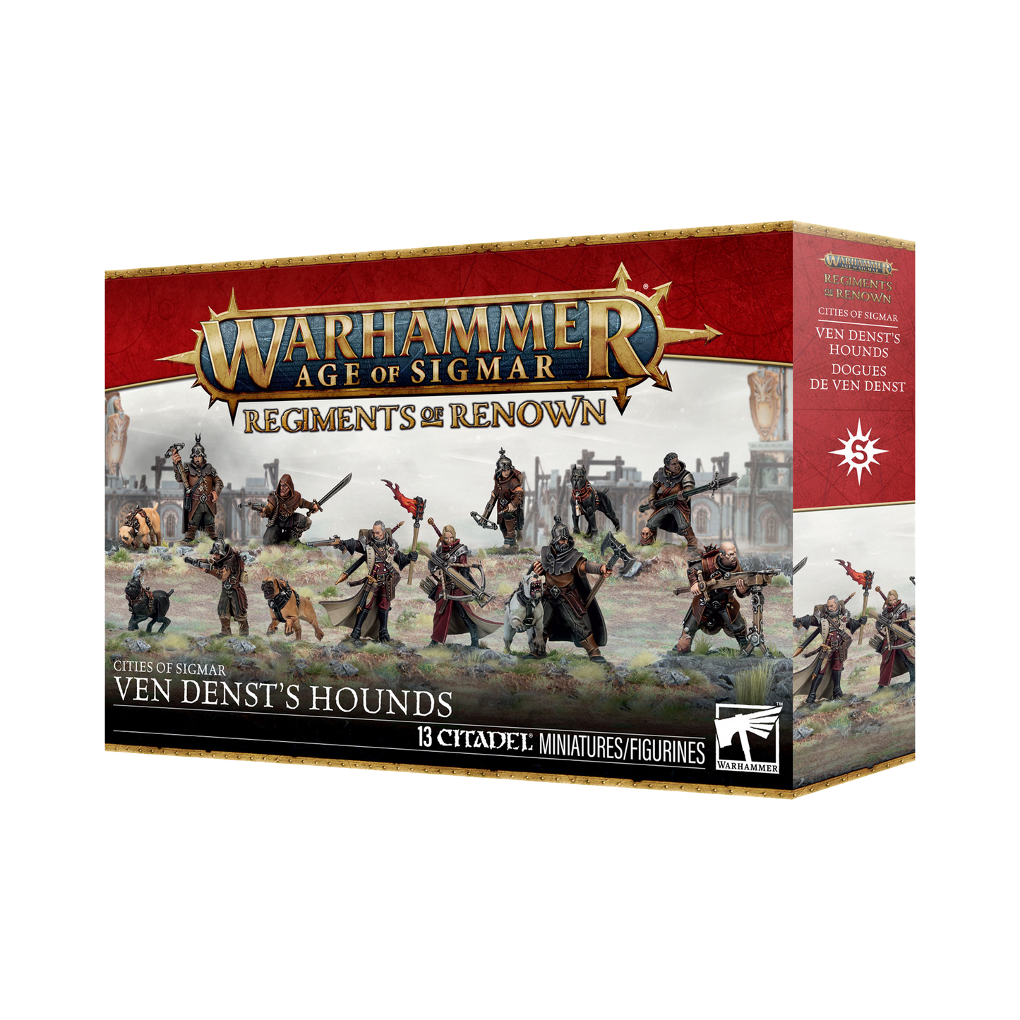 Regiment of Renown: Ven Denst's Hounds