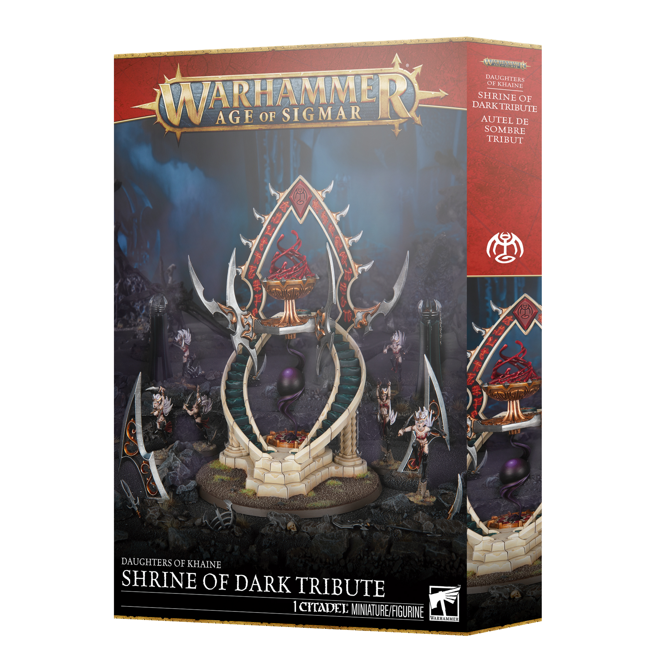 Shrine of Dark Tribute