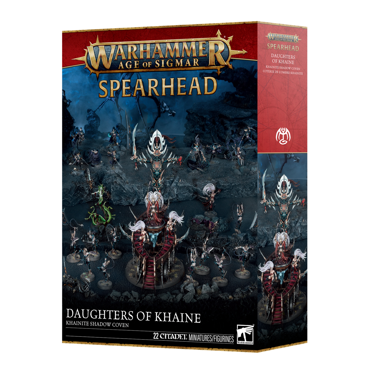 Spearhead: Khainite Shadow Coven