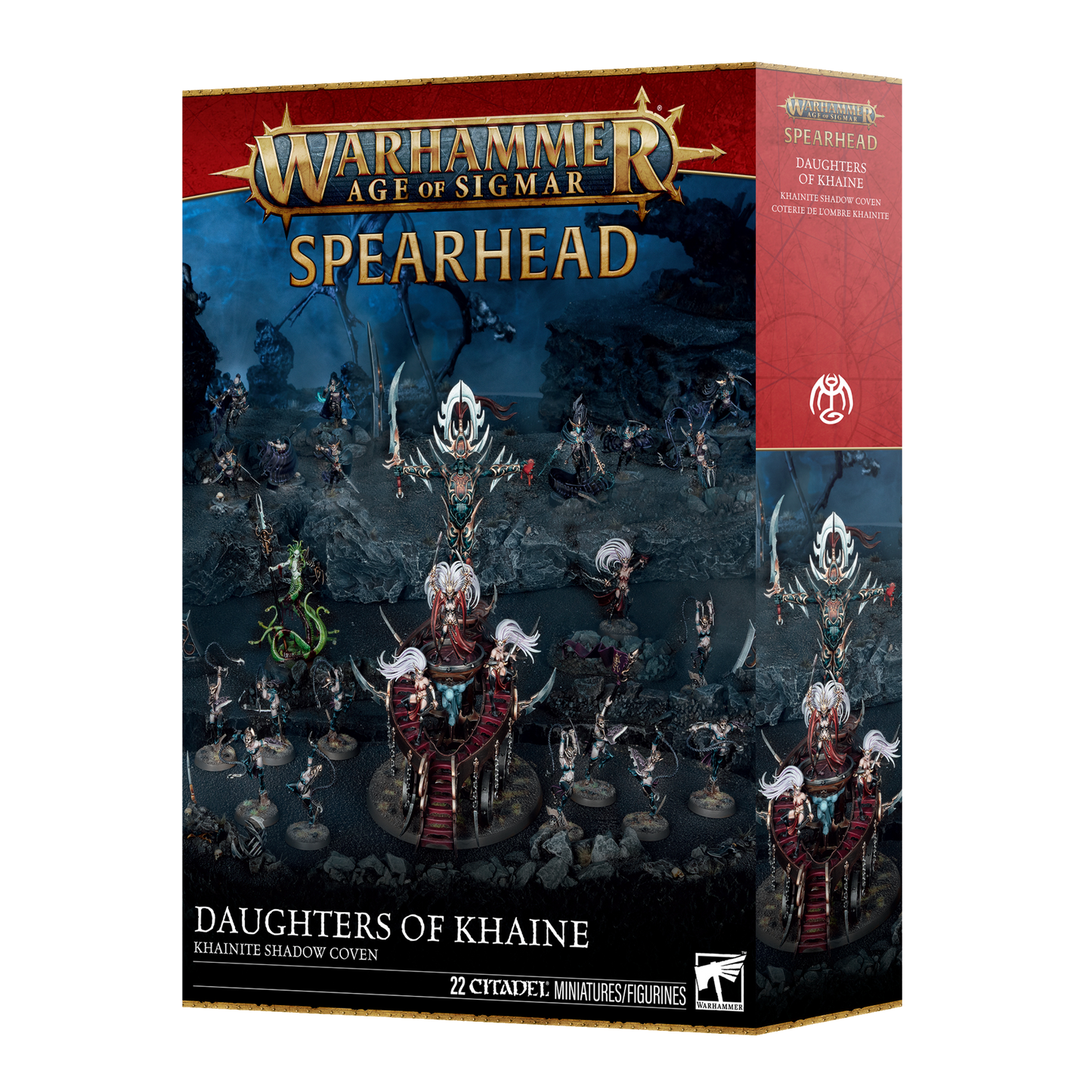 Spearhead: Khainite Shadow Coven