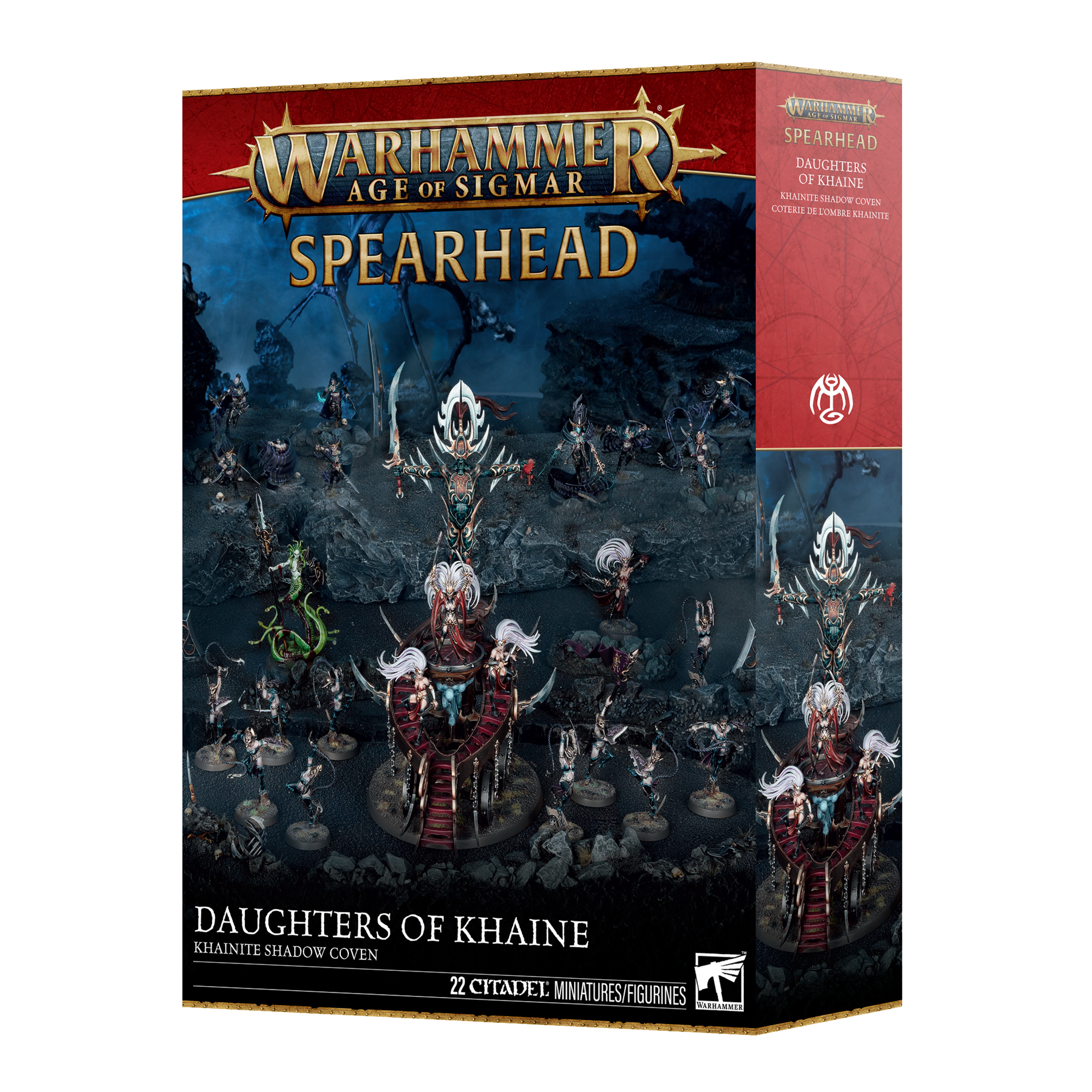 Spearhead: Khainite Shadow Coven