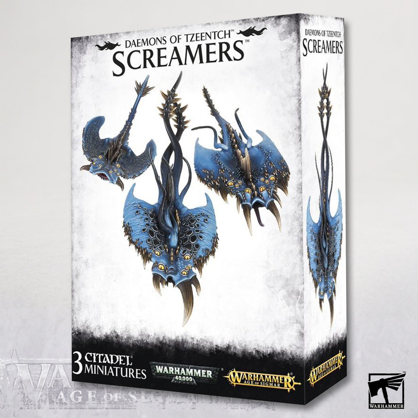Screamers of Tzeentch