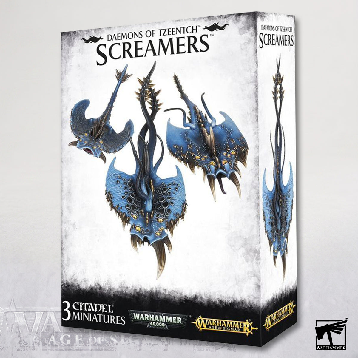 Screamers of Tzeentch