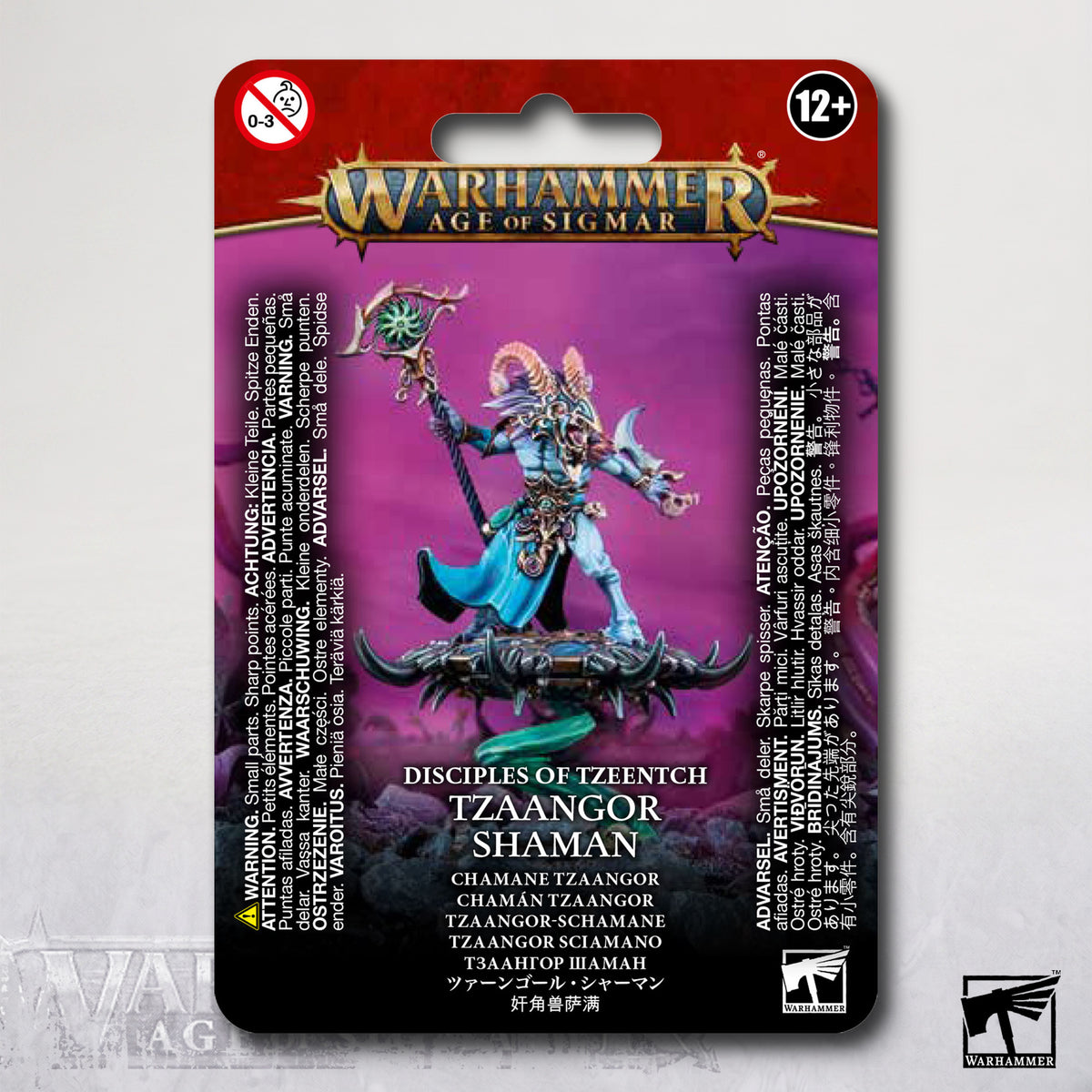 Tzaangor Shaman
