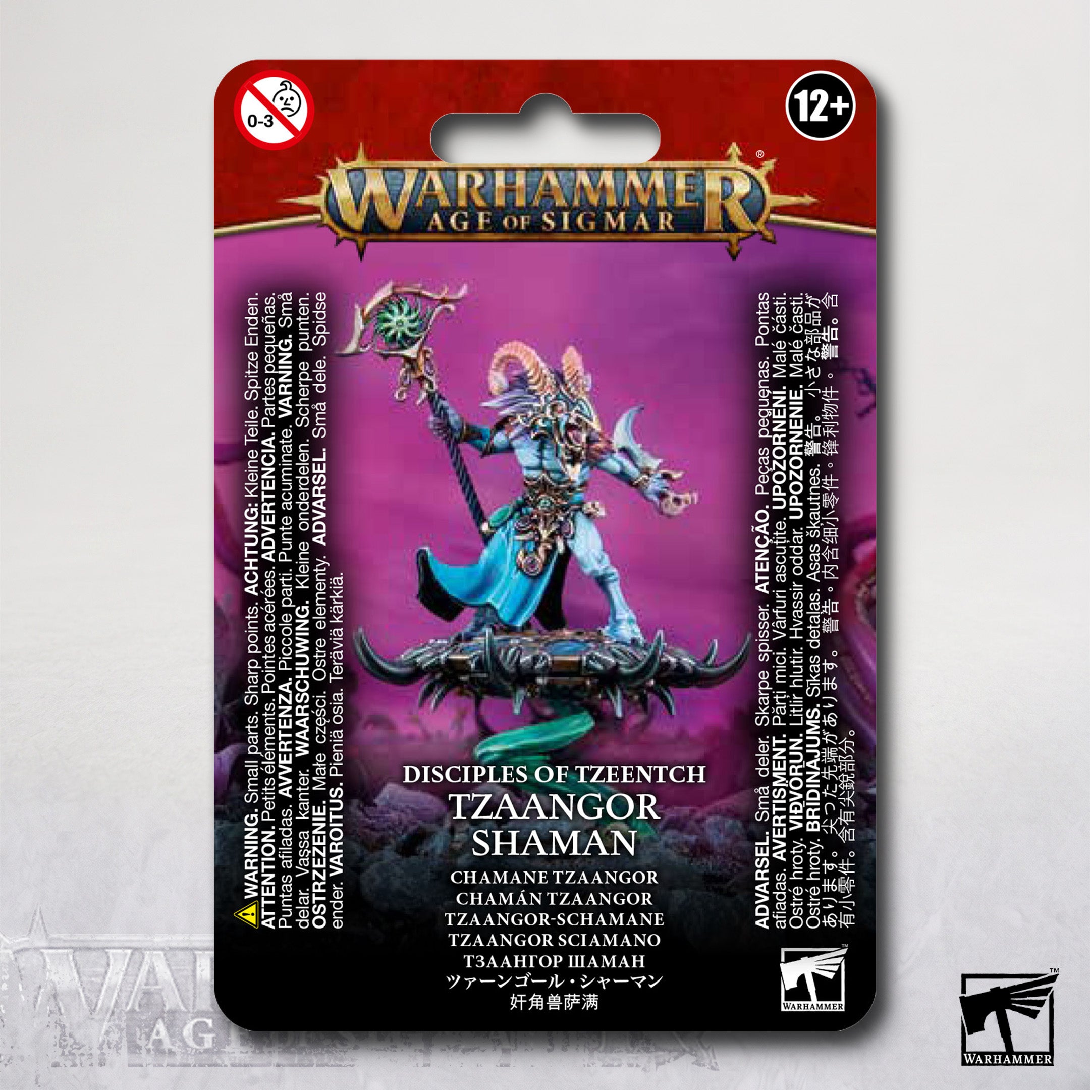 Tzaangor Shaman