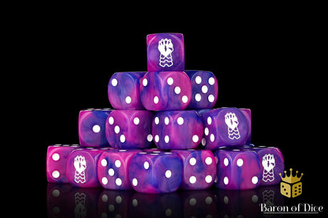 Clawed Gauntlet Dice