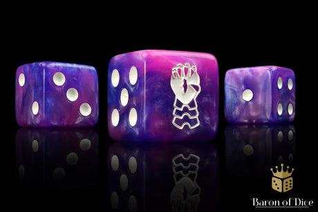 Clawed Gauntlet Dice