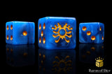 Entombed Skeleton Rune Dice