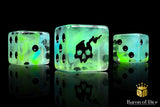 Ethereal Ghost Dice