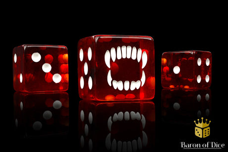 Bloody Bite Dice