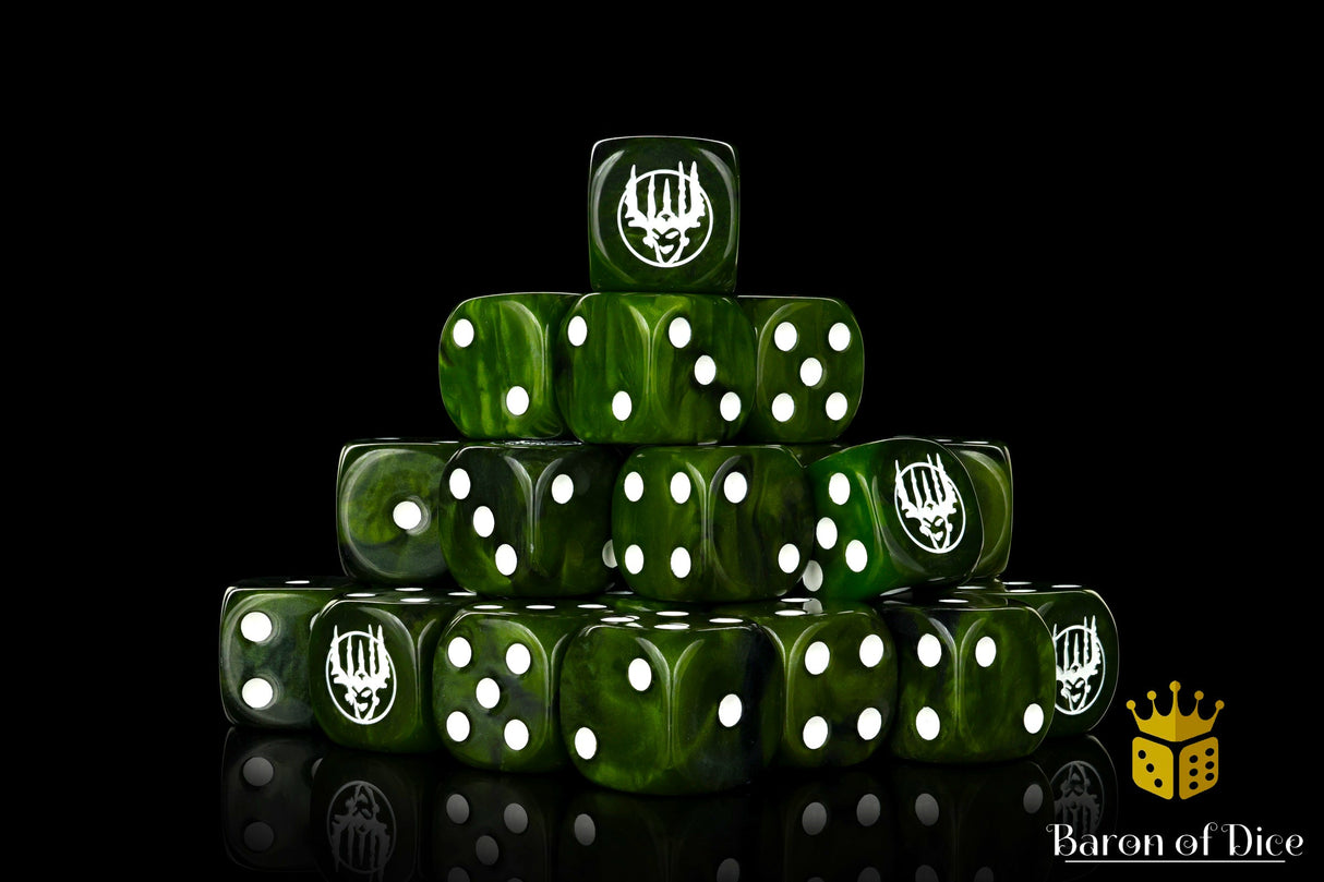 Swamp Orcs Dice