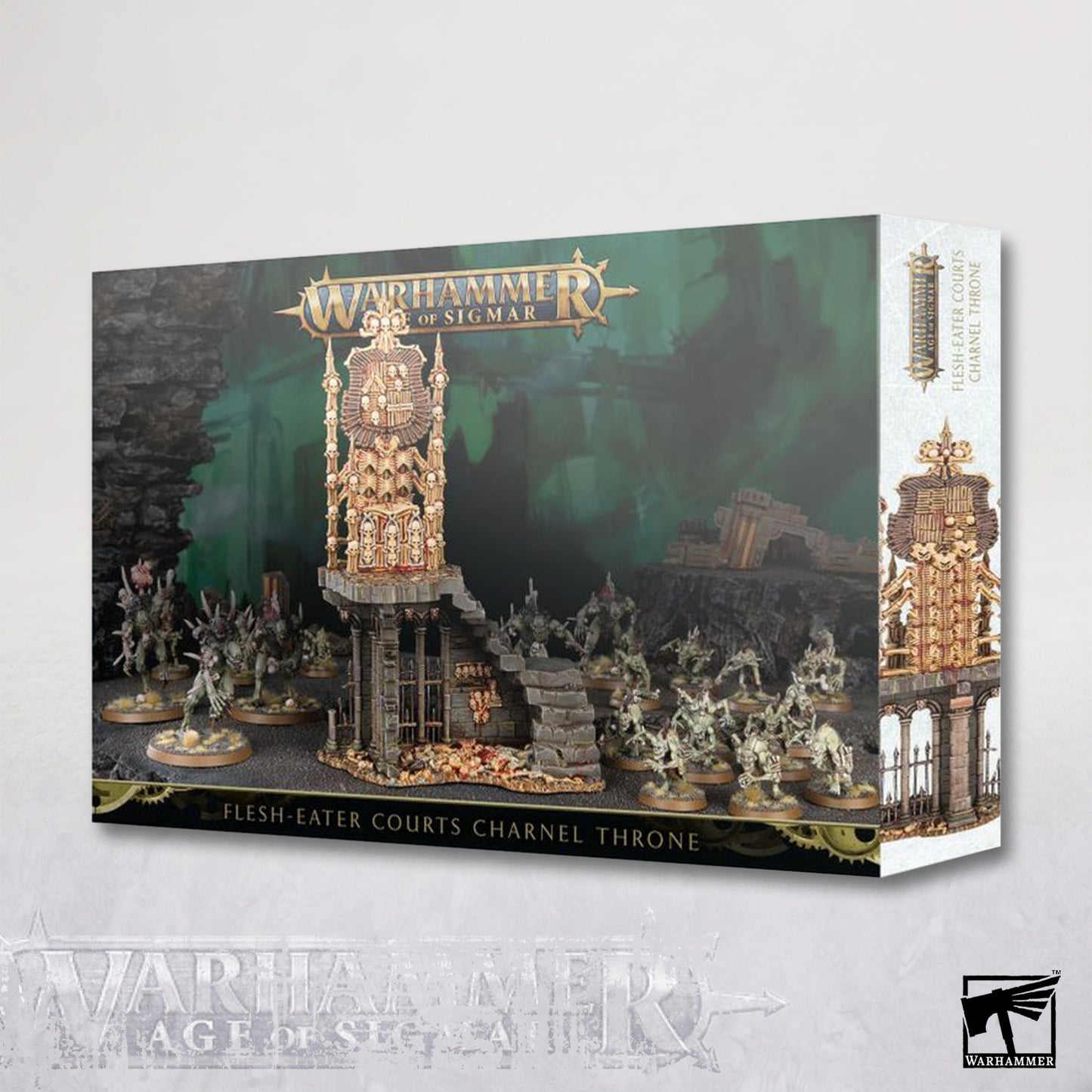 Charnel Throne