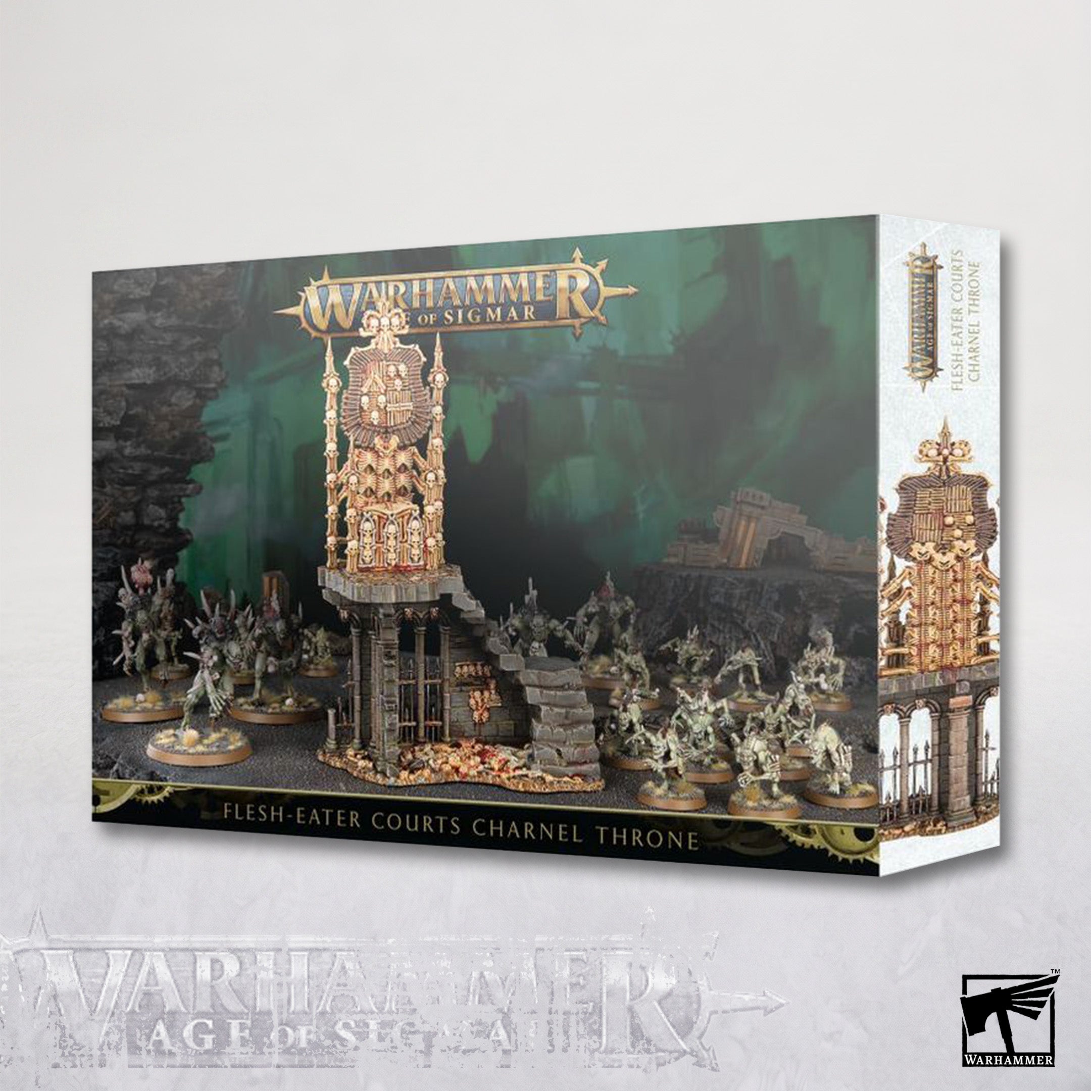 Charnel Throne