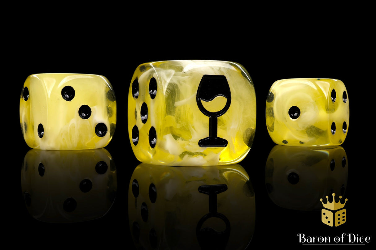 White Wine Dice