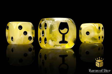 White Wine Dice