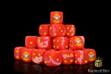 Cave Monsters Dice