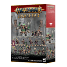 Spearhead: Helforge Host