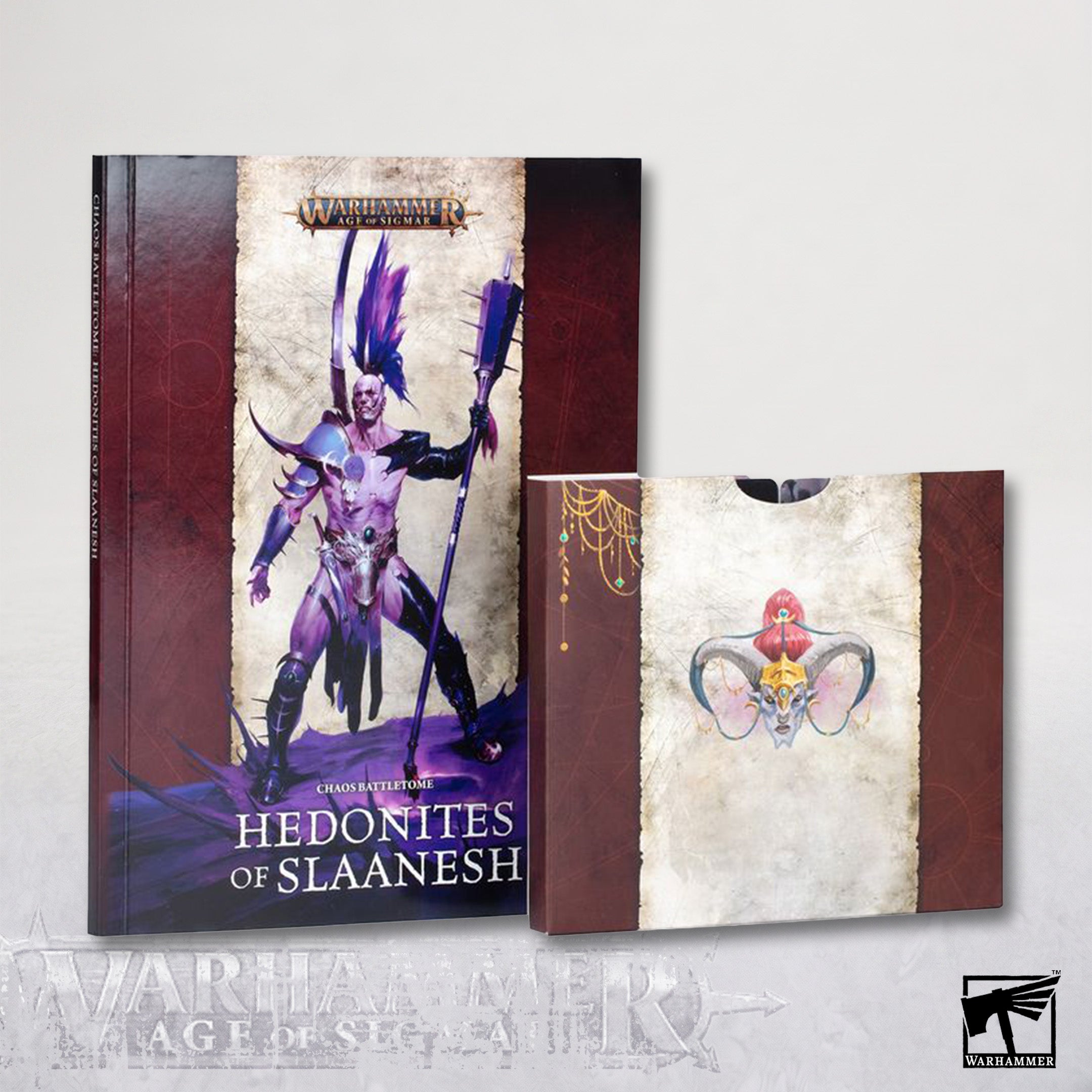 Battletome: Hedonites of Slaanesh - Gamer's Edition