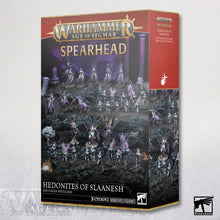 Spearhead: Epicurean Revellers