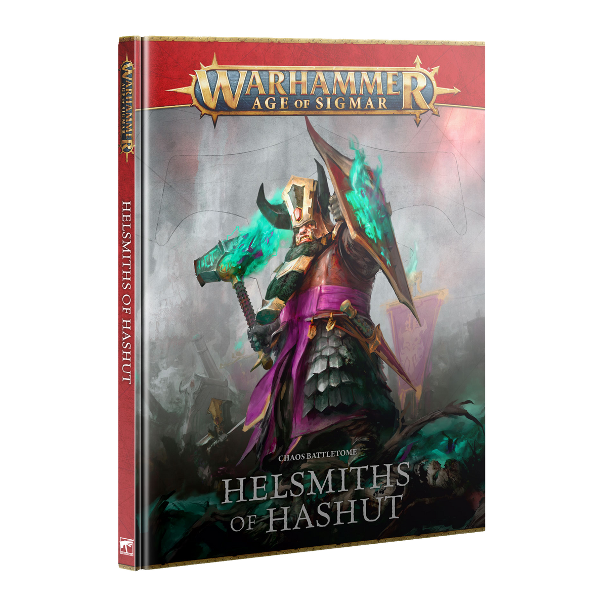 Battletome: Helsmiths of Hashut