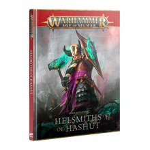 Battletome: Helsmiths of Hashut