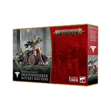 Deathshrieker Rocket Battery