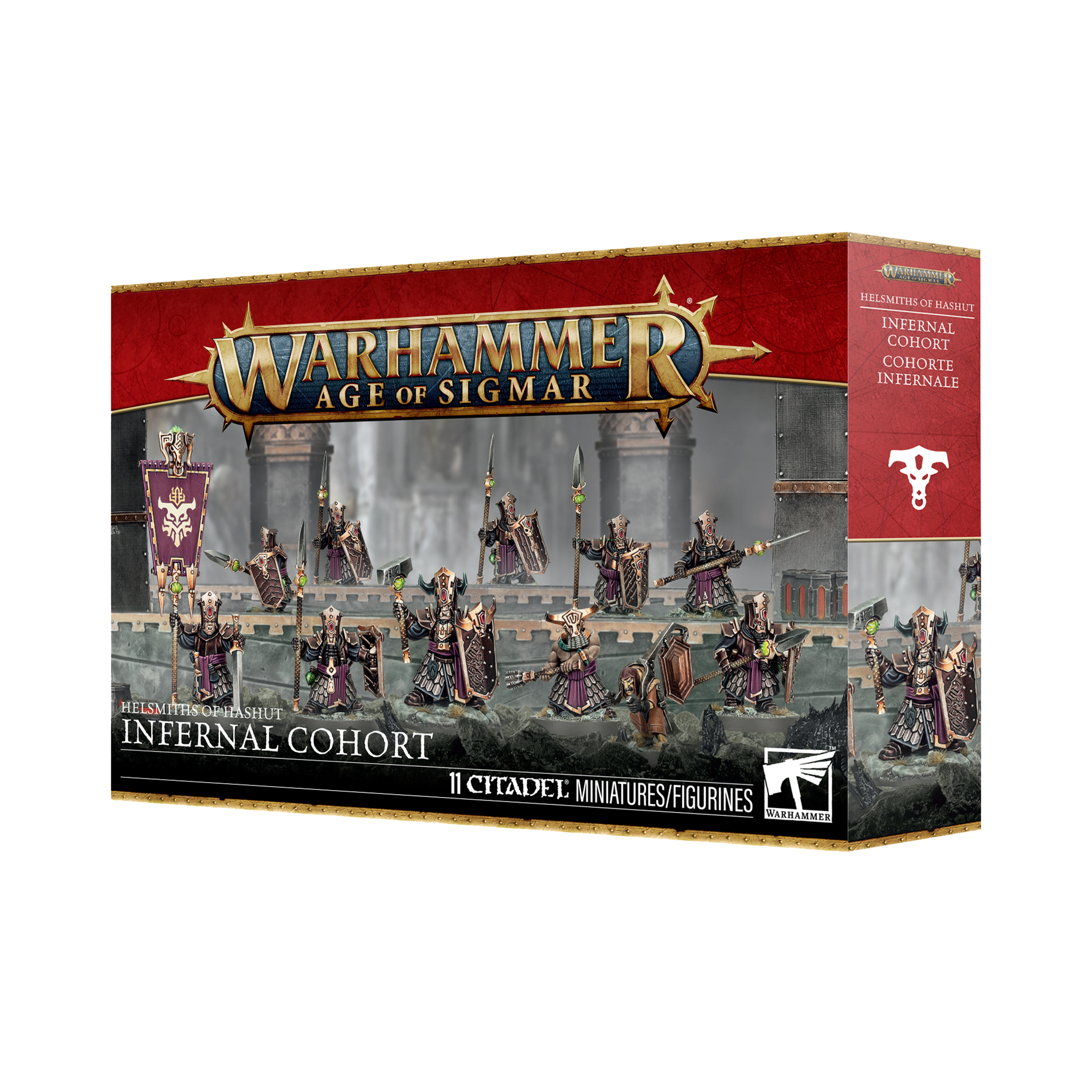 Infernal Cohort