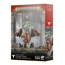 Urak Taar, the First Daemonsmith
