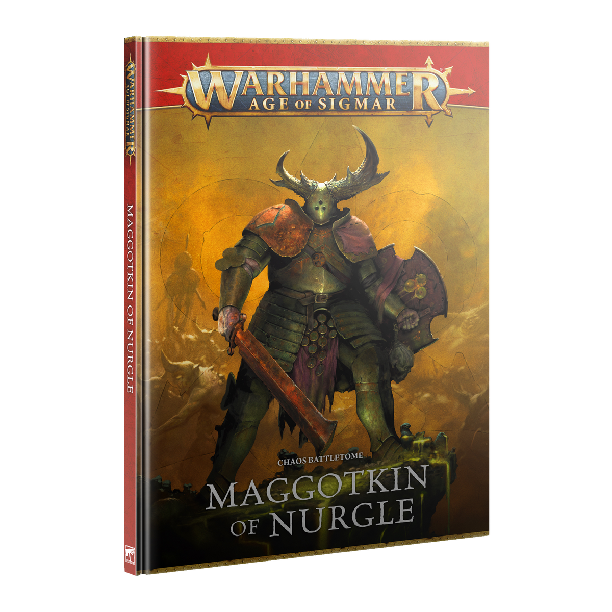 Battletome: Maggotkin of Nurgle