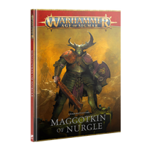 Battletome: Maggotkin of Nurgle