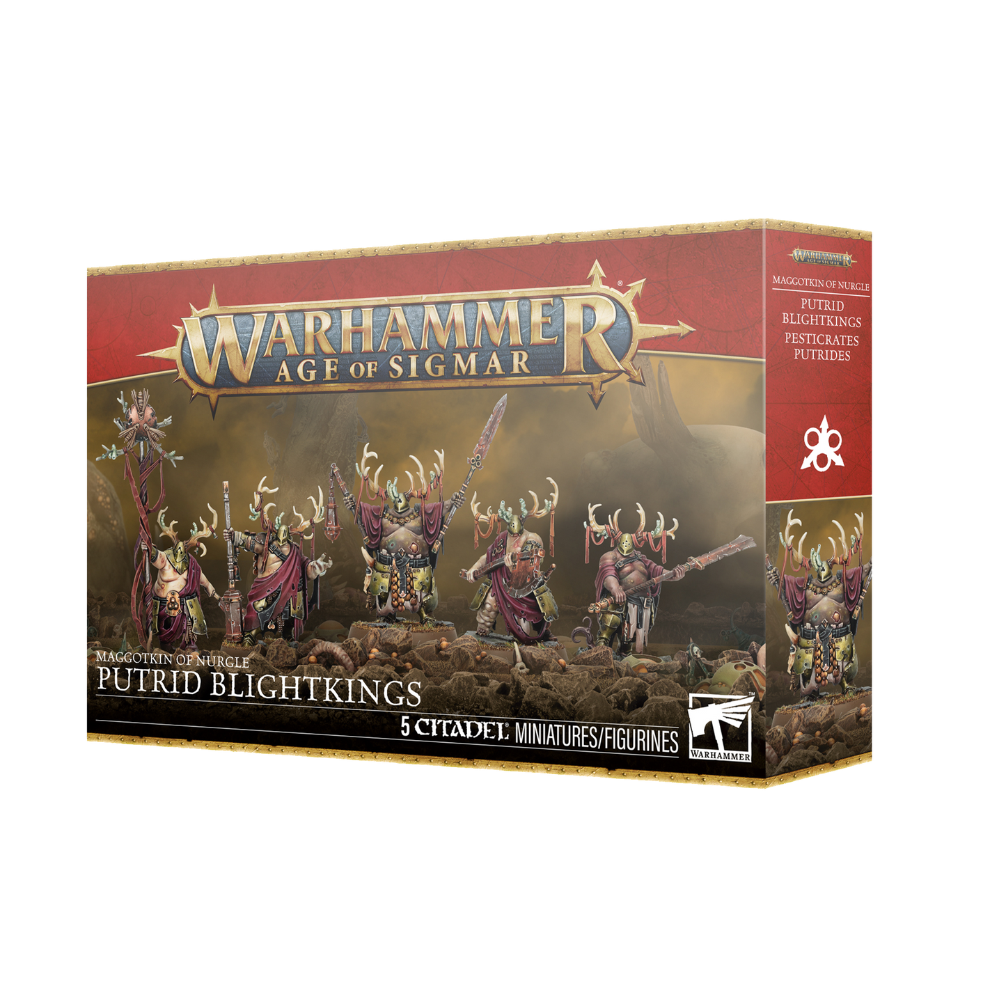 Putrid Blightkings