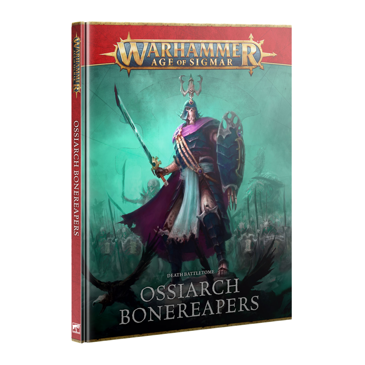 Battletome: Ossiarch Bonereapers