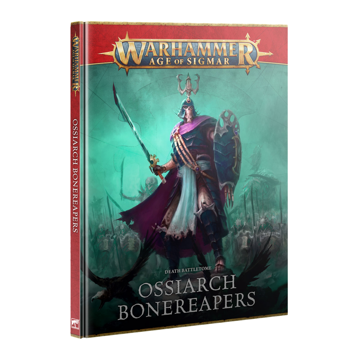 Battletome: Ossiarch Bonereapers