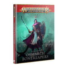 Battletome: Ossiarch Bonereapers