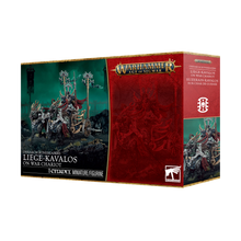 Liege-Kavalos on War Chariot